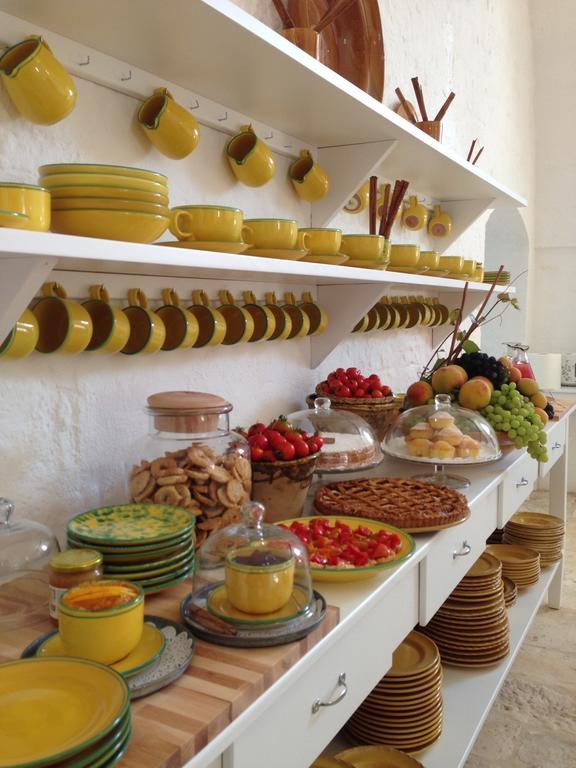 Masseria Corte Degli Asini Montalbano  Szoba fotó