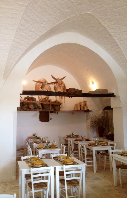 Masseria Corte Degli Asini Montalbano  Kültér fotó