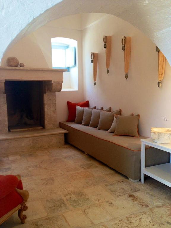 Masseria Corte Degli Asini Montalbano  Kültér fotó