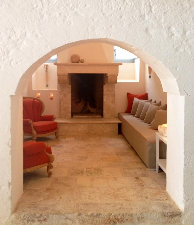 Masseria Corte Degli Asini Montalbano  Kültér fotó