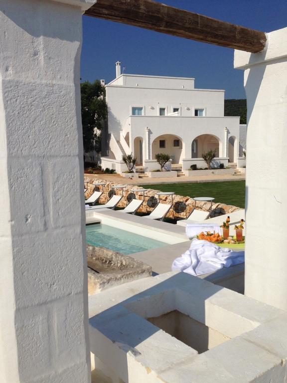 Masseria Corte Degli Asini Montalbano  Kültér fotó